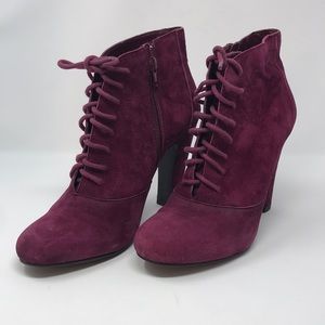 Seychelles Leather Booties